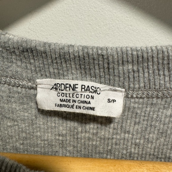Ardene, size: small, grey - Picture 3 of 3